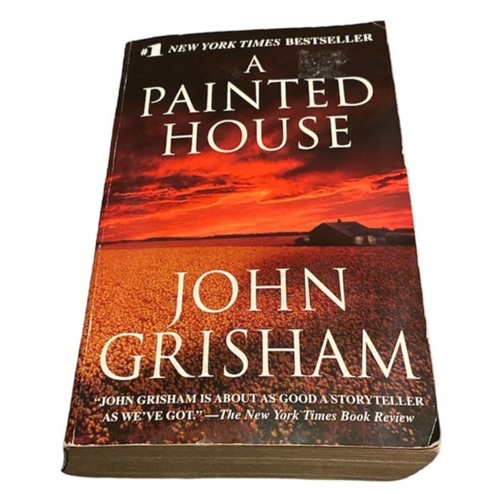 John Grisham A Painted House